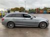 UNRESERVED 2015 Mercedes Benz C300 Estate AMG Line Premium - 6