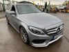 UNRESERVED 2015 Mercedes Benz C300 Estate AMG Line Premium - 7