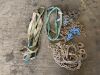 Lot To Contain Lifting Chains & Lifting Slings - 2