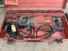 UNRESERVED 2002 Hilti TE905 110v Hammer Drill - 2