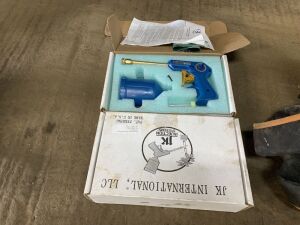 Japanese Knotweed Injection Gun For Roundup 