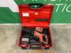 Hilti SR 6-A22 Cordless Reciprocating Saw c/w 2 x Batteries