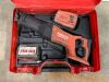 Hilti SR 6-A22 Cordless Reciprocating Saw c/w 2 x Batteries - 2