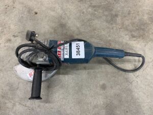 Bosch 9" Angle Grinder