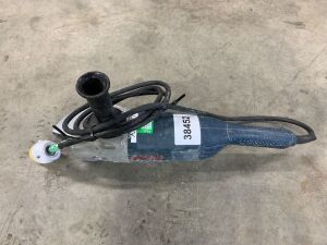 Bosch 9" Angle Grinder