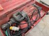 UNRESERVED 2002 Hilti TE905 110v Hammer Drill - 3