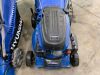 UNRESERVED 2 x Hyundai Petrol Self Drive Lawnmowers - 3