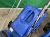 UNRESERVED 2 x Hyundai Petrol Self Drive Lawnmowers - 4