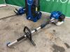 UNRESERVED Hyundai Electric Power Washer, Hyundai Cordless Hedge Cutter & Hyundai Strimmer Engine - 3