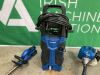 UNRESERVED Hyundai Electric Power Washer, Hyundai Cordless Hedge Cutter & Hyundai Strimmer Engine - 4