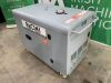 UNRESERVED Pacini LDG7500S-3 Portable Diesel Generator - 206Hrs - 2