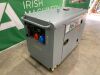 UNRESERVED Pacini LDG7500S-3 Portable Diesel Generator - 206Hrs - 3