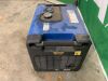 UNRESERVED Pacini HY4500SEi Portable Petrol Generator - 00035 - 3