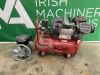 UNRESERVED Pacini 230V Air Compresor & Compressor Motor