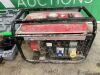 UNRESERVED Pacini PT3500 Petrol Generator & 10T Hydraulic Repair Kit - 2