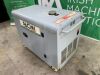 UNRESERVED 2021 Pacini LDG7500S Portable Diesel Generator - 691Hrs - 2