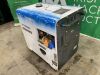 UNRESERVED Hyundai DHY8000SE Portable Diesel Generator - 2