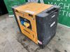 UNRESERVED Jobsite Portable Diesel Generator - 2