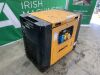 UNRESERVED Jobsite Portable Diesel Generator - 3