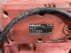 UNRESERVED 2002 Hilti TE905 110v Hammer Drill - 4