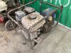 2 x Honda Petrol Generators & Honda Petrol Power Washer - 2