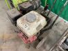 2 x Honda Petrol Generators & Honda Petrol Power Washer - 3