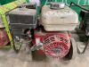 2 x Honda Petrol Generators & Honda Petrol Power Washer - 6