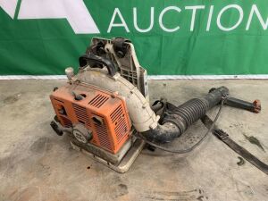 Stihl BR400 Back Pack Petrol Blower