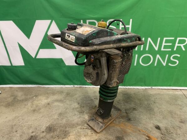 Wacker Neuson BS-50 Jumping Jack