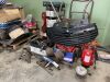 3 x Pallets of Truck Spares, Parts, Tools & More - 2