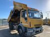 UNRESERVED 2005 Iveco Eurocargo 180E21 4x2 18T Tipper c/w Tar Spraying Unit - 7