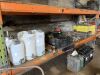 Bay 3 - Contents On Shelf - Toplinks, Electric Motors, Hydraulic Hoses & More - 2