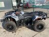 2022 Goes Cobalt 550 Max 4x4 Auto Quad c/w Winch - 2