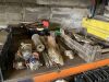 Bay 3 - Contents On Shelf - Toplinks, Electric Motors, Hydraulic Hoses & More - 5