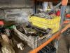 Bay 3 - Contents On Shelf - Toplinks, Electric Motors, Hydraulic Hoses & More - 6