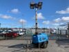 Tower Light Super Light VT-1 Fast Tow Diesel Lighting Tower