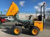 Terex TA1 1T High Tip Hydrostatic Dumper - 2