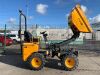 Terex TA1 1T High Tip Hydrostatic Dumper - 3