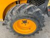 Terex TA1 1T High Tip Hydrostatic Dumper - 13