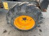 Terex TA1 1T High Tip Hydrostatic Dumper - 14