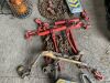 Lot To Contain Quad Sprayer, CAT Scan, Bangers & Chains, Sala Wire Rope Hoist, Beacons & More - 4