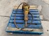 2013 Atlas Copco SB102 Hydraulic Breaker c/w Hoses & Chisel - 4