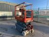 2015 Skyjack SJ3219 Electric Scissors Lift - 2