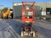 2015 Skyjack SJ3219 Electric Scissors Lift - 3