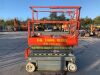 2015 Skyjack SJ3219 Electric Scissors Lift - 5