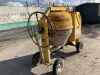 UNRESERVED 2015 Winget 175T Key Start Diesel Mixer - 5