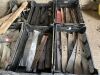 Lot To Contain New Mower Blades, Bobcat Service Parts, Kramp Mower Blades & Honda Mower Parts - 4