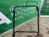 UNRESERVED 2020 Weibang WB486 Petrol Pedestrian Power Rake - 3