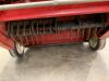 UNRESERVED 2020 Weibang WB486 Petrol Pedestrian Power Rake - 5