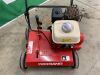 UNRESERVED 2020 Weibang WB486 Petrol Pedestrian Power Rake - 2